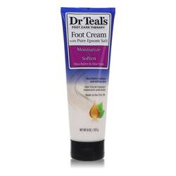 Dr Teal's Pure Epsom Salt Foot Cream