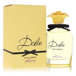 D&G Dolce Shine EDP for Women | Dolce & Gabbana (30ml / 50ml / 75ml)