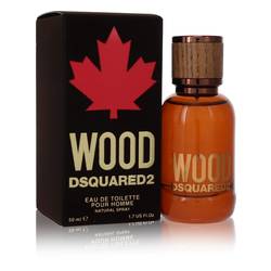 Dsquared2 Wood EDT for Men (50ml / 100ml)