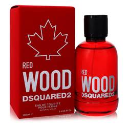 Dsquared2 Red Wood EDT for Women (50ml / 100ml)