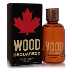 Dsquared2 Wood EDT for Men (50ml / 100ml)