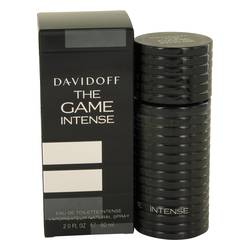 Davidoff The Game Intense EDT for Men (40ml / 60ml / 100ml)