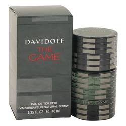 Davidoff The Game EDT for Men (40ml / 60ml / 100ml)