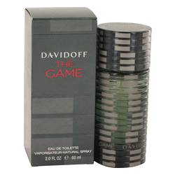 Davidoff The Game EDT for Men (40ml / 60ml / 100ml)