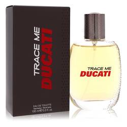 Ducati Trace Me EDT for Men