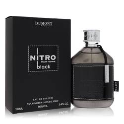 Dumont Nitro Black EDP for Men | Dumont Paris