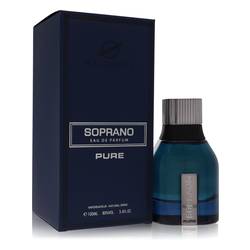 Dumont Soprano Pure EDP for Men | Dumont Paris