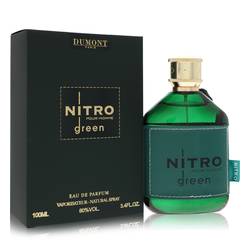 Dumont Nitro Green EDP for Men | Dumont Paris