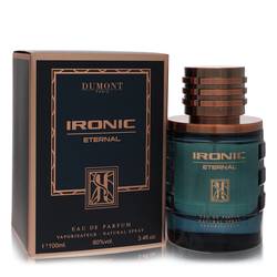 Dumont Ironic Eternal EDP for Men | Dumont Paris