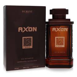 Dumont Axon Solo EDP for Men | Dumont Paris