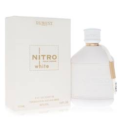 Dumont Nitro White EDP for Women | Dumont Paris