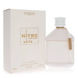 Dumont Nitro White EDP for Women | Dumont Paris