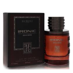 Dumont Ironic Sincere EDP for Men | Dumont Paris