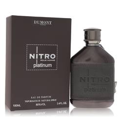 Dumont Nitro Platinum EDP for Men | Dumont Paris