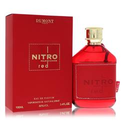 Dumont Nitro Red EDP for Men | Dumont Paris