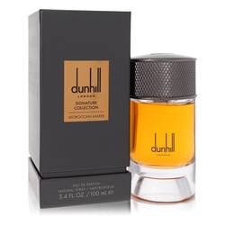 Dunhill Moroccan Amber EDP for Men | Alfred Dunhill