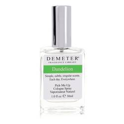 Demeter Dandelion Cologne Spray for Women (Unboxed)