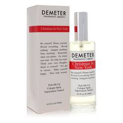 Demeter Christmas in New York Cologne Spray for Women