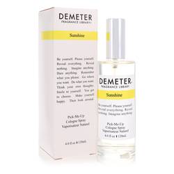 Demeter Sunshine Cologne Spray for Women