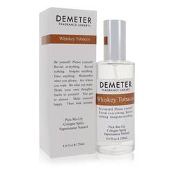 Demeter Whiskey Tobacco Cologne Spray for Women