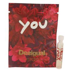 Desigual You Vial for Women