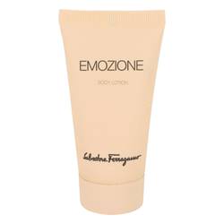 Salvatore Ferragamo Emozione Body Lotion for Women