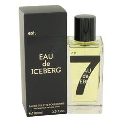 Eau De Iceberg EDT for Men