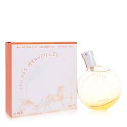 Hermes Eau Des Merveilles EDT for Women (30ml / 50ml / 100ml)