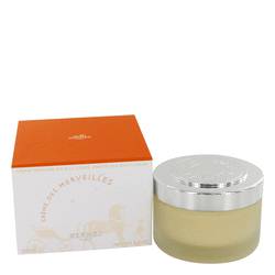 Hermes Eau Des Merveilles Body Cream for Women