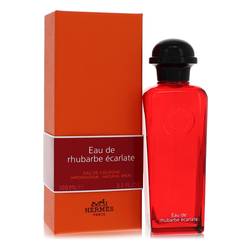 Hermes Eau De Rhubarbe Ecarlate Cologne Spray for Men