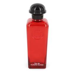 Hermes Eau De Rhubarbe Ecarlate EDC for Men (Tester)