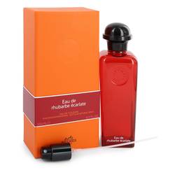 Hermes Eau De Rhubarbe Ecarlate EDC for Men