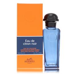 Hermes Eau De Citron Noir Refillable EDC for Men