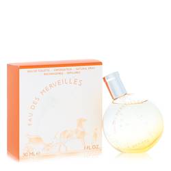 Hermes Eau Des Merveilles EDT for Women (Refillable)