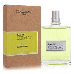 L'Occitane Eau De Cedrat EDT for Men