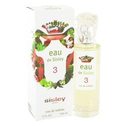 Eau De Sisley 3 EDT for Women