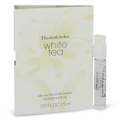 Elizabeth Arden White Tea Vial