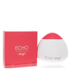 Davidoff Echo Shower Gel for Women