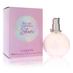 Lanvin Eclat D'arpege Sheer EDT for Women