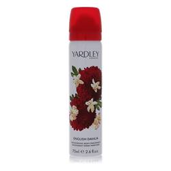 Yardley London English Dahlia Body Spray for Women