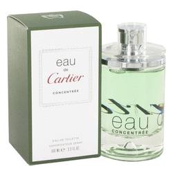 Eau De Cartier EDT Concentree for Unisex