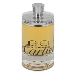 Eau De Cartier Essence D'orange EDT for Unisex (Tester)