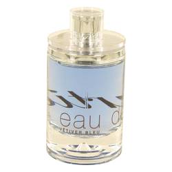 Eau De Cartier Vetiver Bleu EDT for Unisex (Tester)