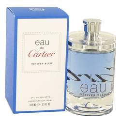 Eau De Cartier Vetiver Bleu EDT for Unisex