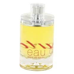 Eau De Cartier Zeste De Soleil EDT for Unisex (Tester)