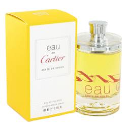 Eau De Cartier Zeste De Soleil EDT for Unisex