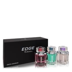 Swiss Arabian Edge Intense Perfume Gift Set for Women