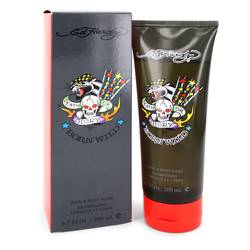 Christian Audigier Ed Hardy Born Wild Shower Gel for Men