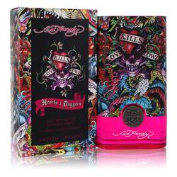 Christian Audigier Ed Hardy Hearts & Daggers EDP for Women