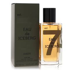 Eau De Iceberg Amber EDT for Men